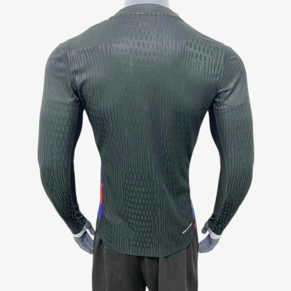 England Away Long Sleeve Training Jersey 2025/26 - Image 2