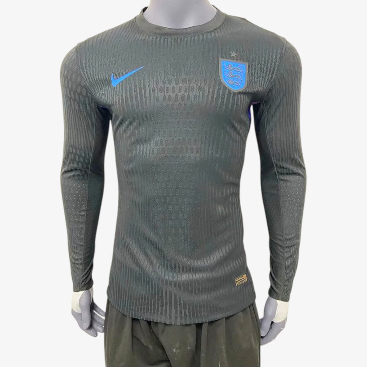 England Away Long Sleeve Training Jersey 2025/26