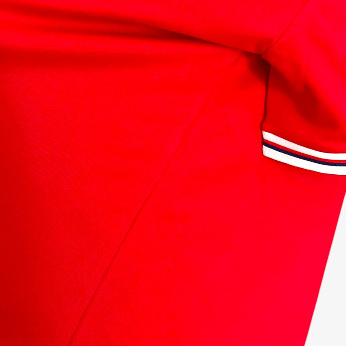 England Away Retro Jersey 1980/82 - Image 4