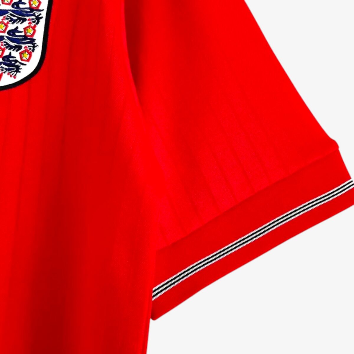 England Away Retro Jersey 1984/87 - Image 7