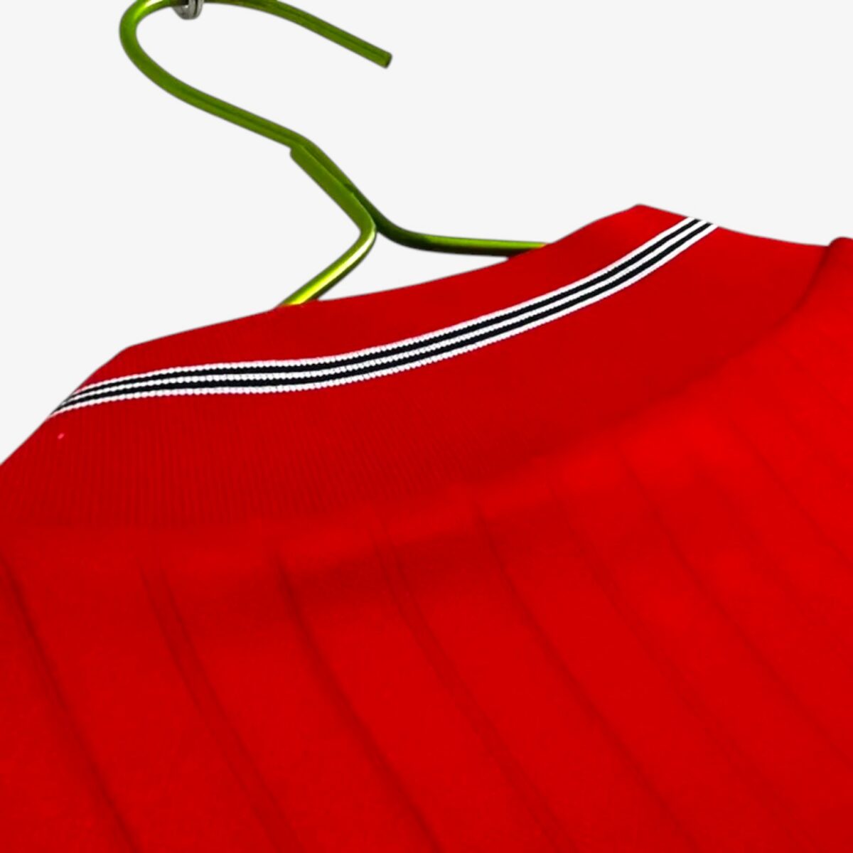 England Away Retro Jersey 1984/87 - Image 3