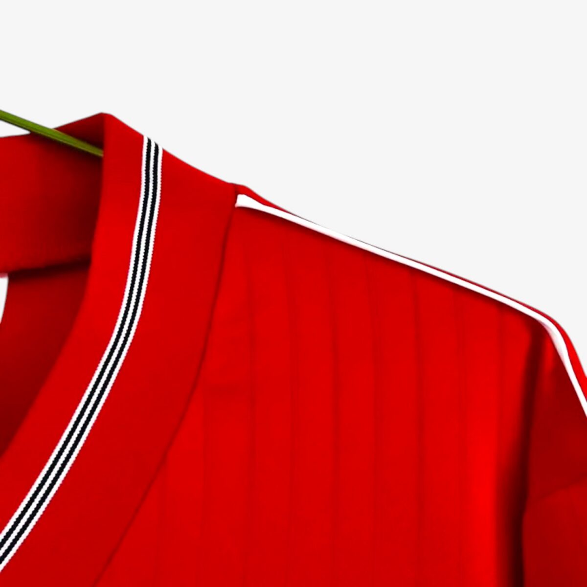 England Away Retro Jersey 1984/87 - Image 5