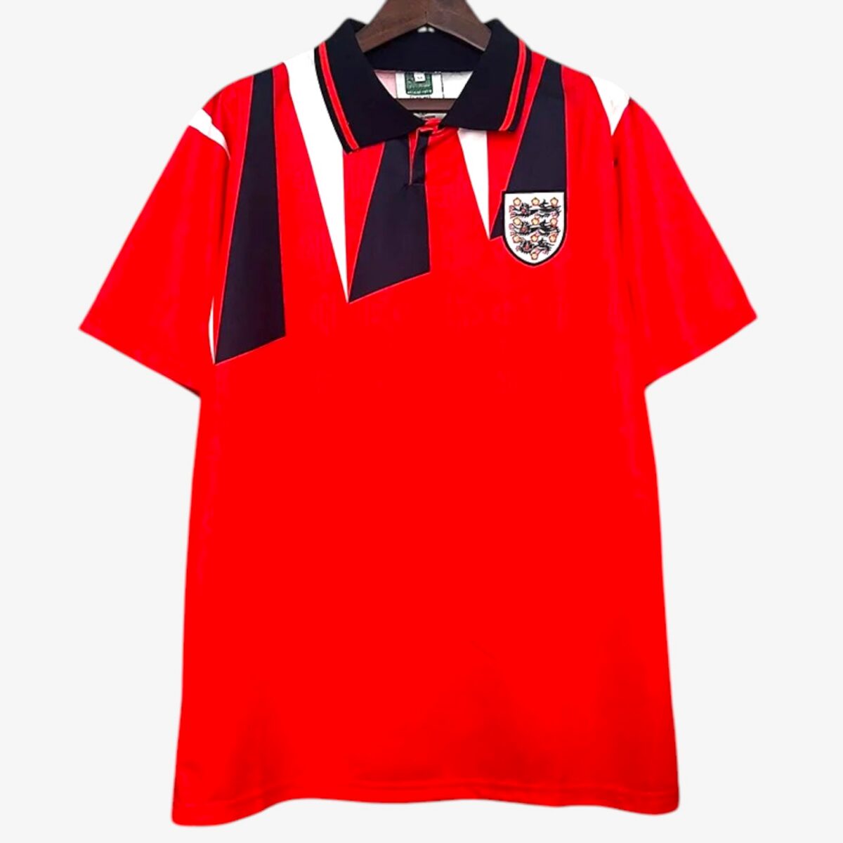 England Away Retro Jersey 1992
