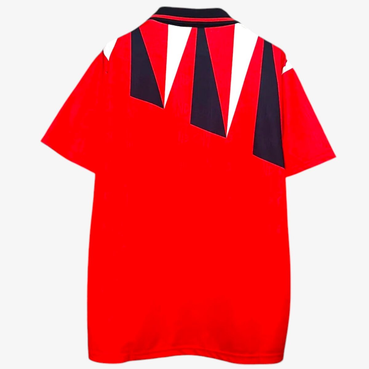 England Away Retro Jersey 1992 - Image 2