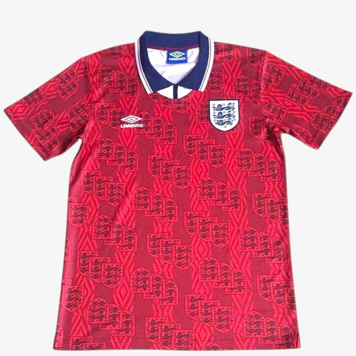 England Away Retro Jersey 1994