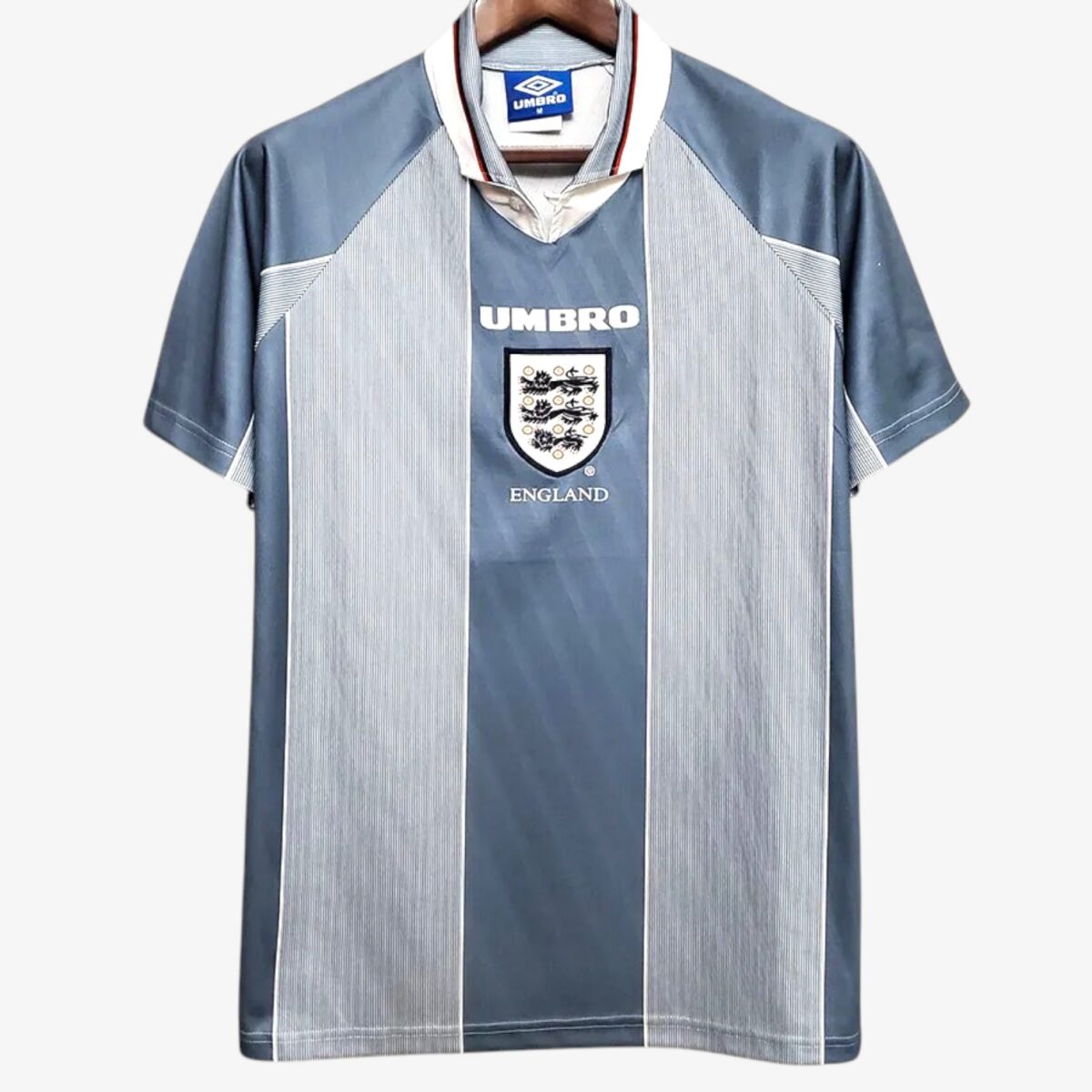 England Away Retro Jersey 1996