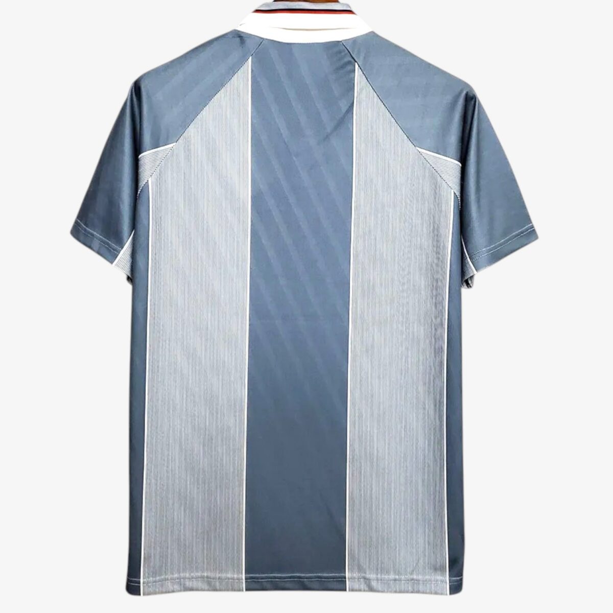 England Away Retro Jersey 1996 - Image 2