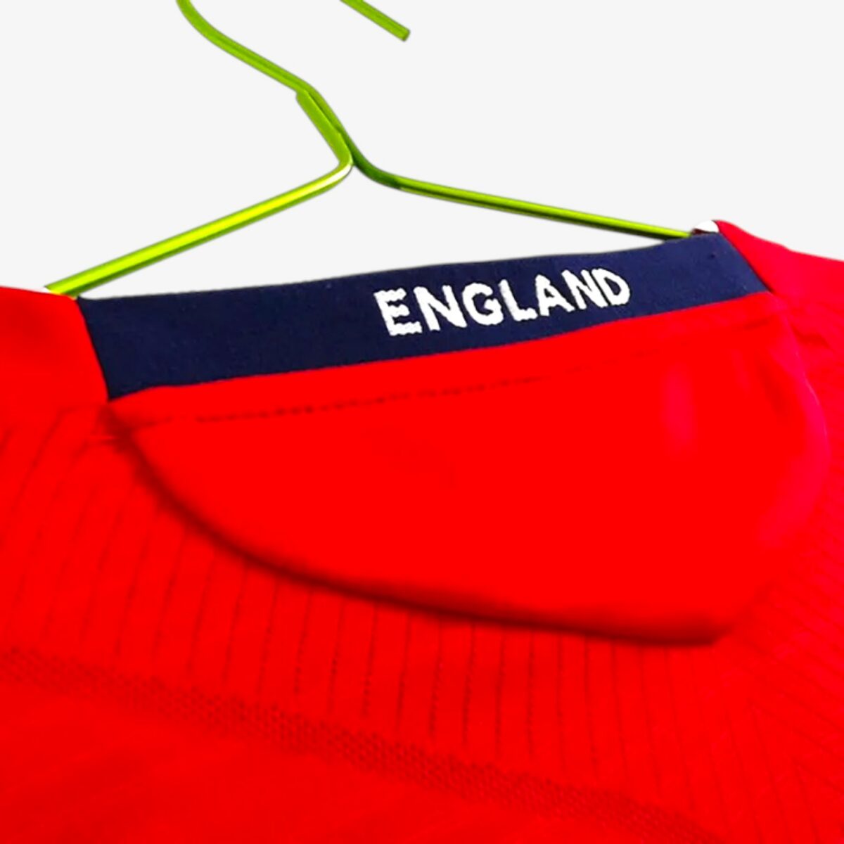 England Away Retro Jersey 2008 - Image 3