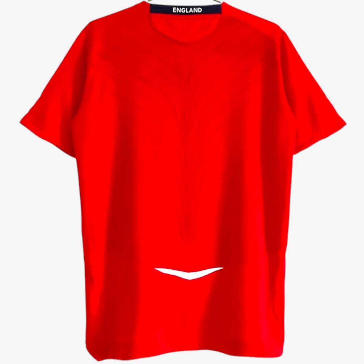 England Away Retro Jersey 2008 - Image 2