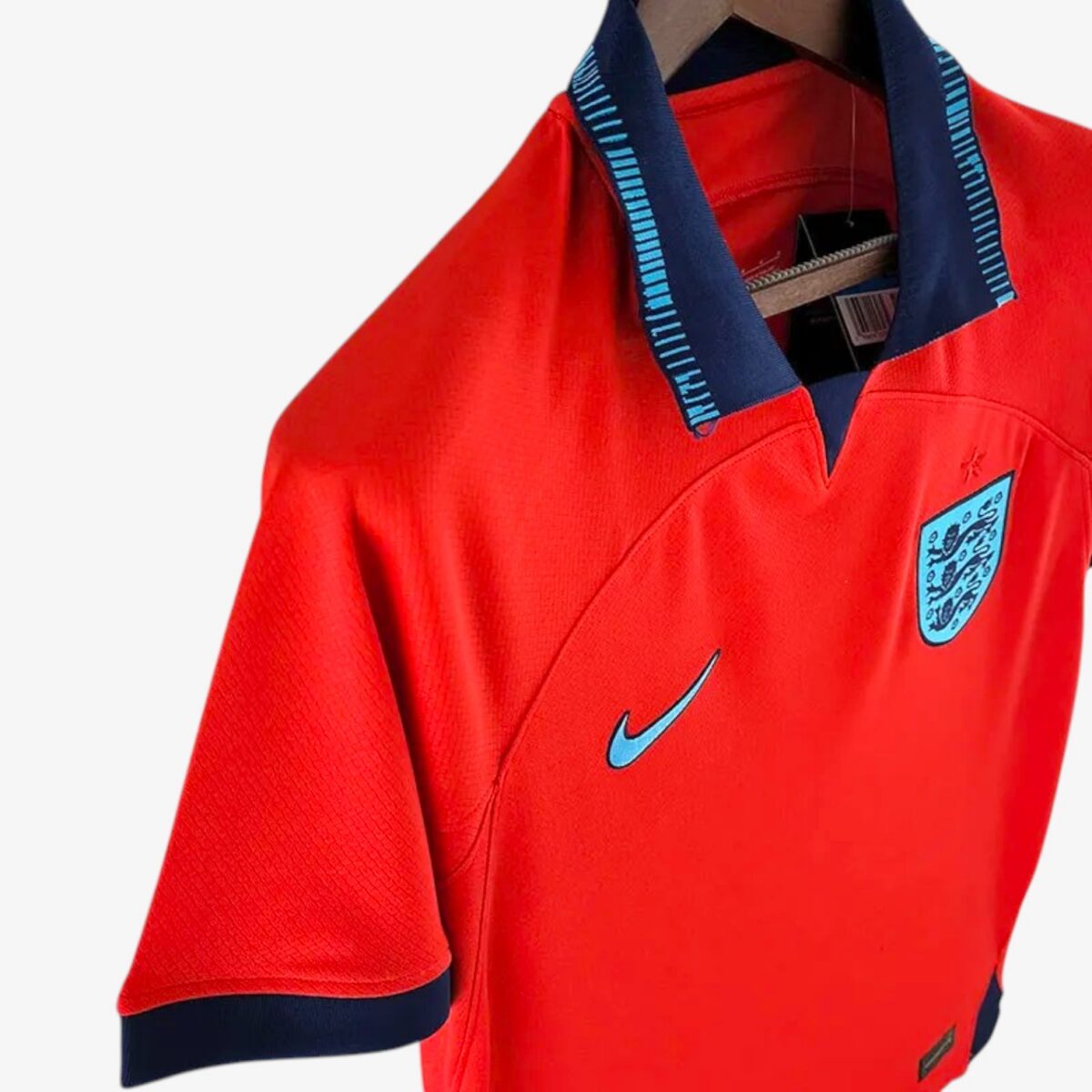 England Away World Cup Jersey 2022/23 - Image 3
