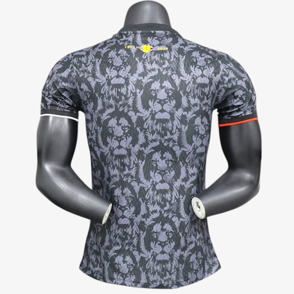 England Black Lion Head Special Edition Training Jersey 2024/25 - Image 2