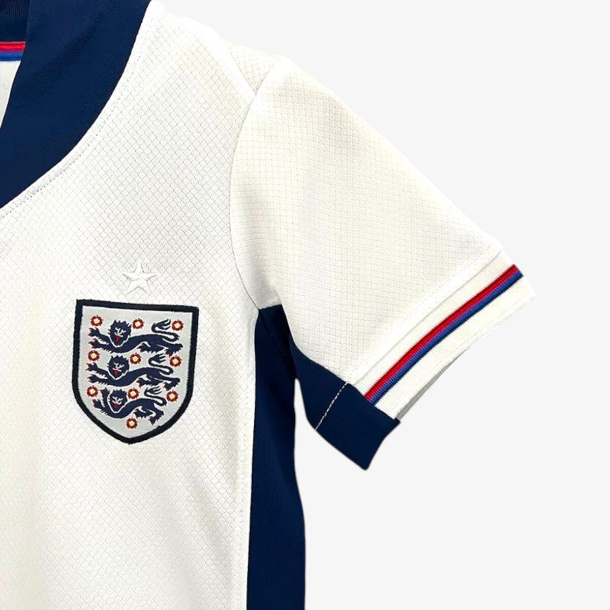 England Home Jersey 2024 — Kids - Image 5