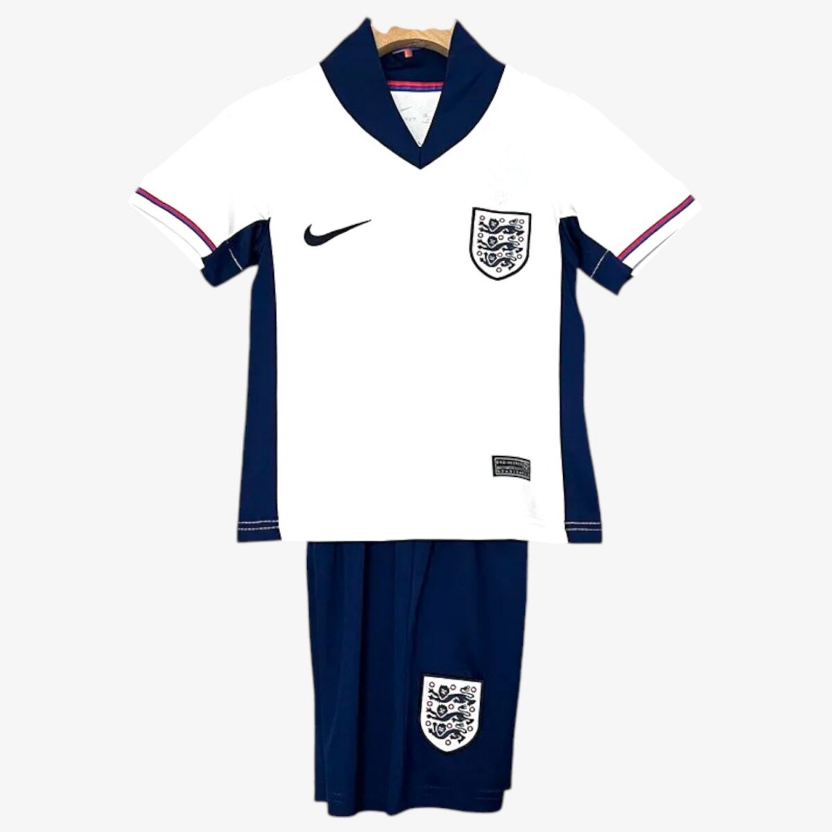 England Home Jersey 2024 — Kids