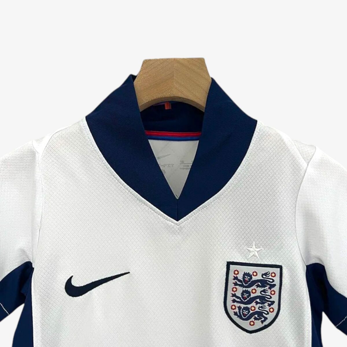 England Home Jersey 2024 — Kids - Image 3
