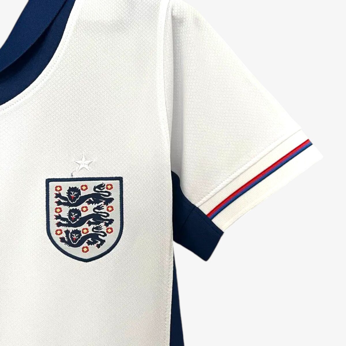 England Home Jersey 2024/25 — Women - Image 5