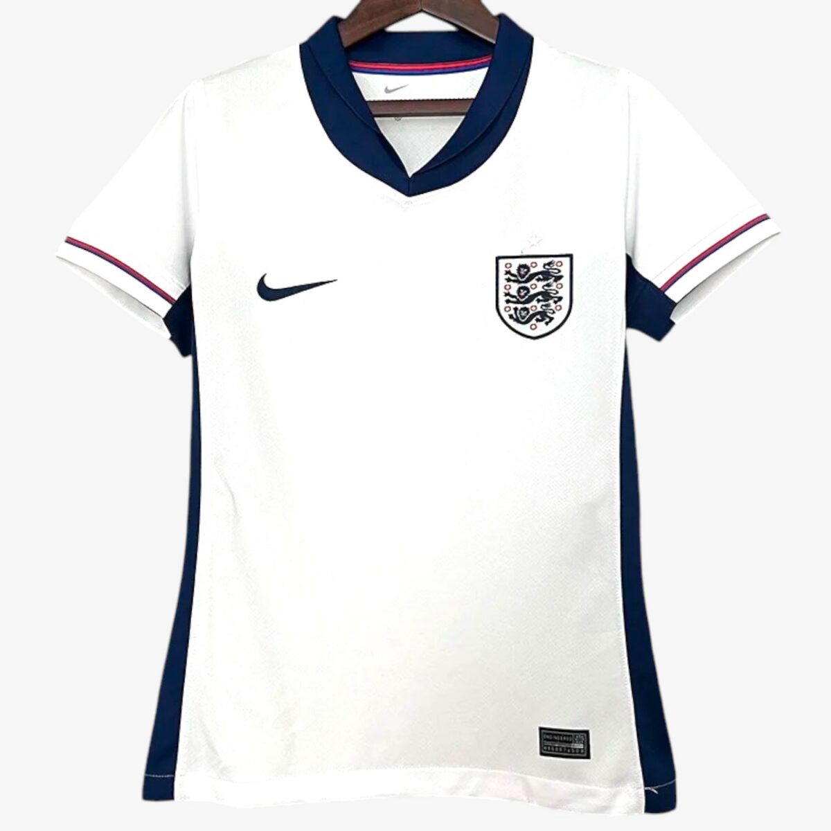 England Home Jersey 2024/25 — Women