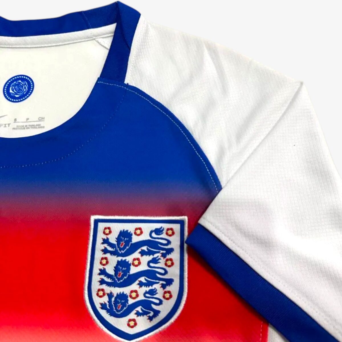 England Home Jersey 2025/26 - Image 3