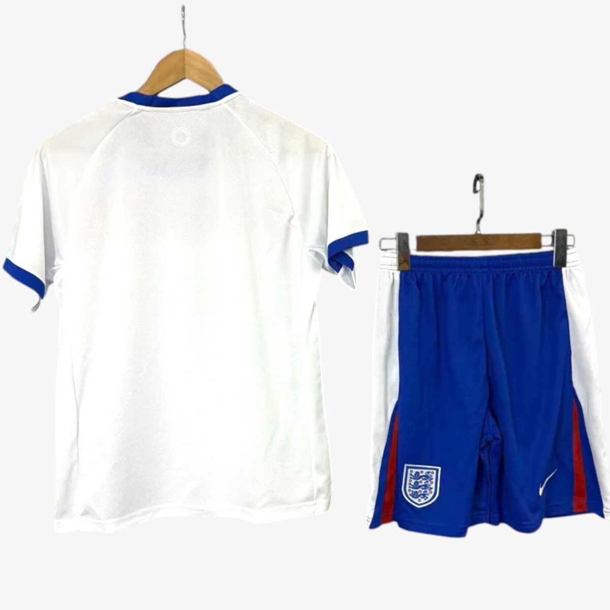 England Home Jersey 2025/26 — Kids - Image 2
