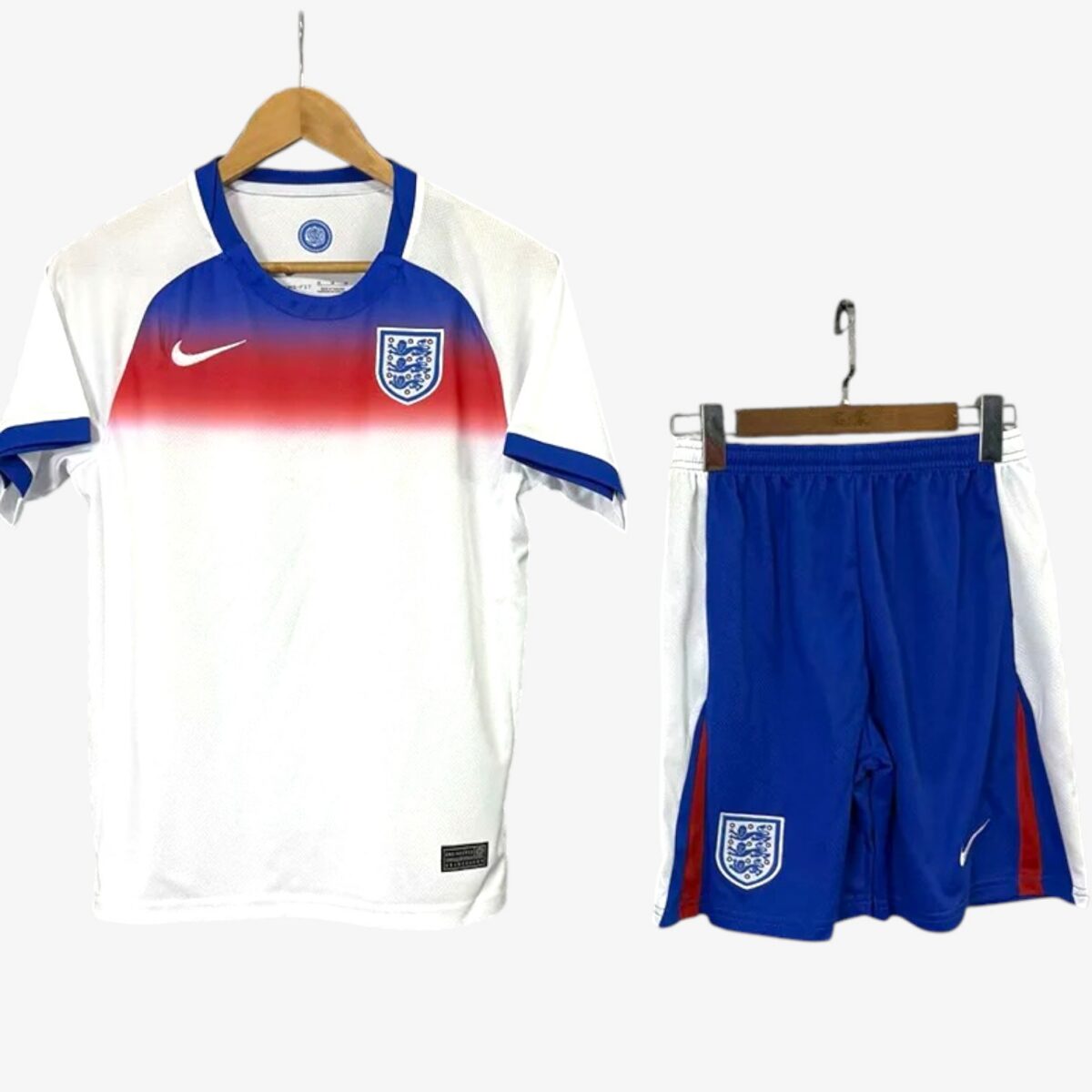 England Home Jersey 2025/26 — Kids
