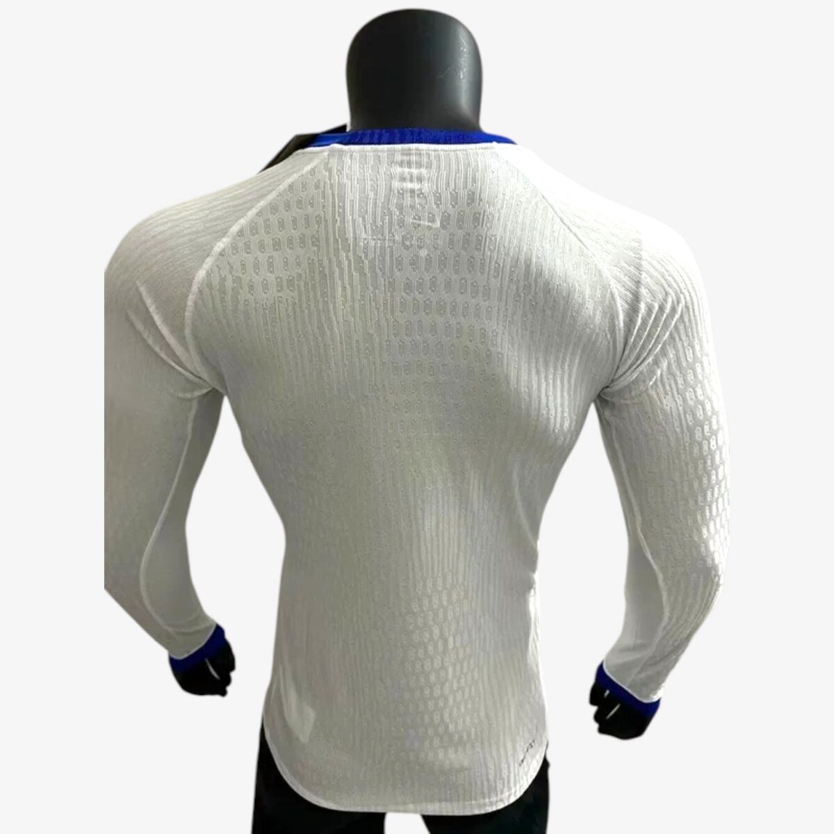England Home Long Sleeve Training Jersey 2025/26 - Image 2