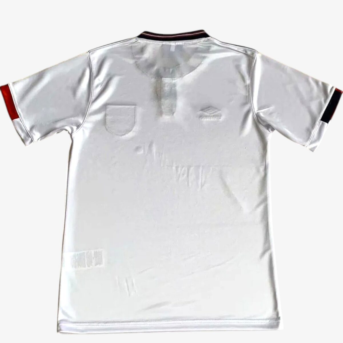 England Home Retro Jersey 1988 - Image 2