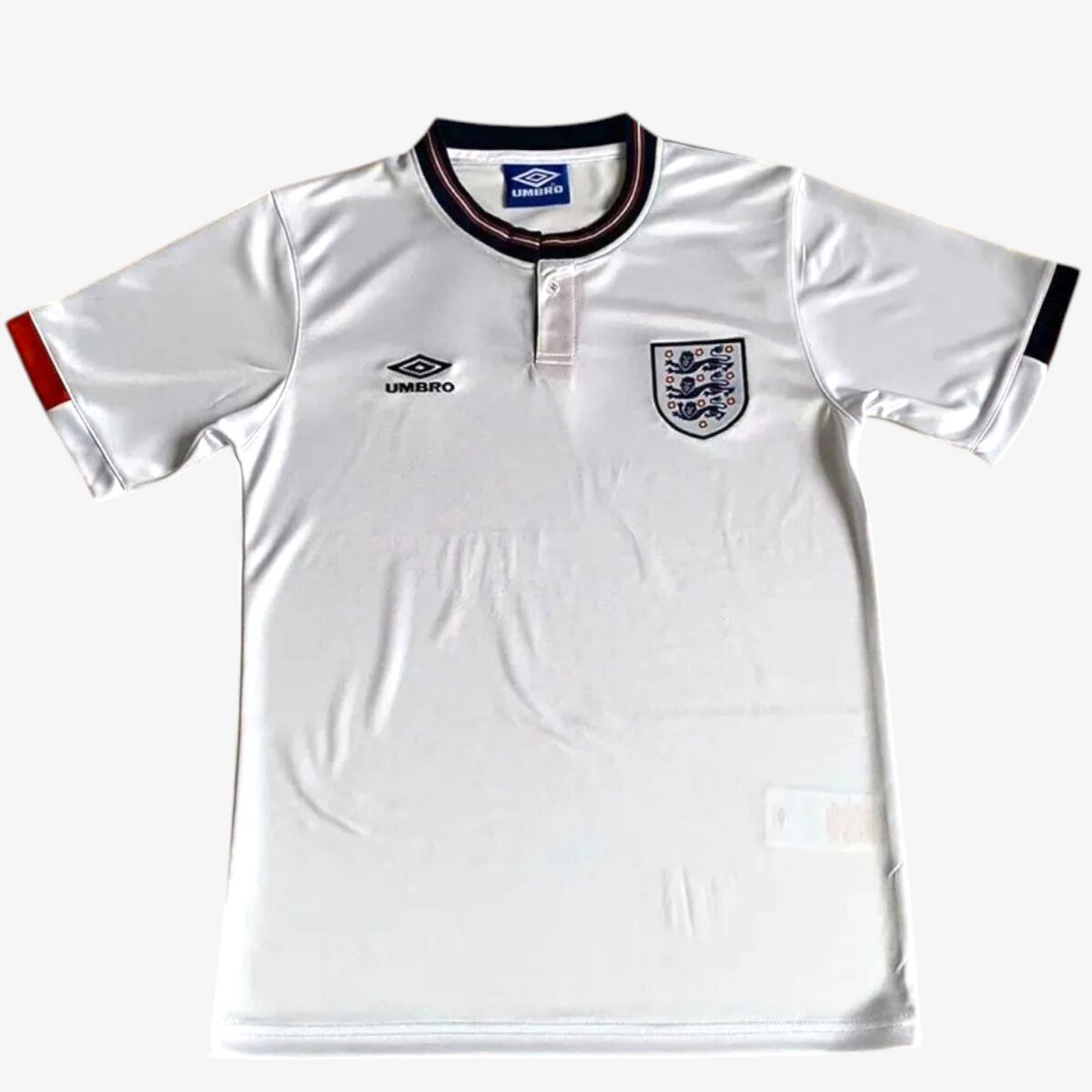 England Home Retro Jersey 1988