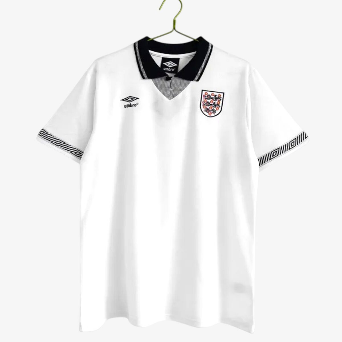England Home Retro Jersey 1990