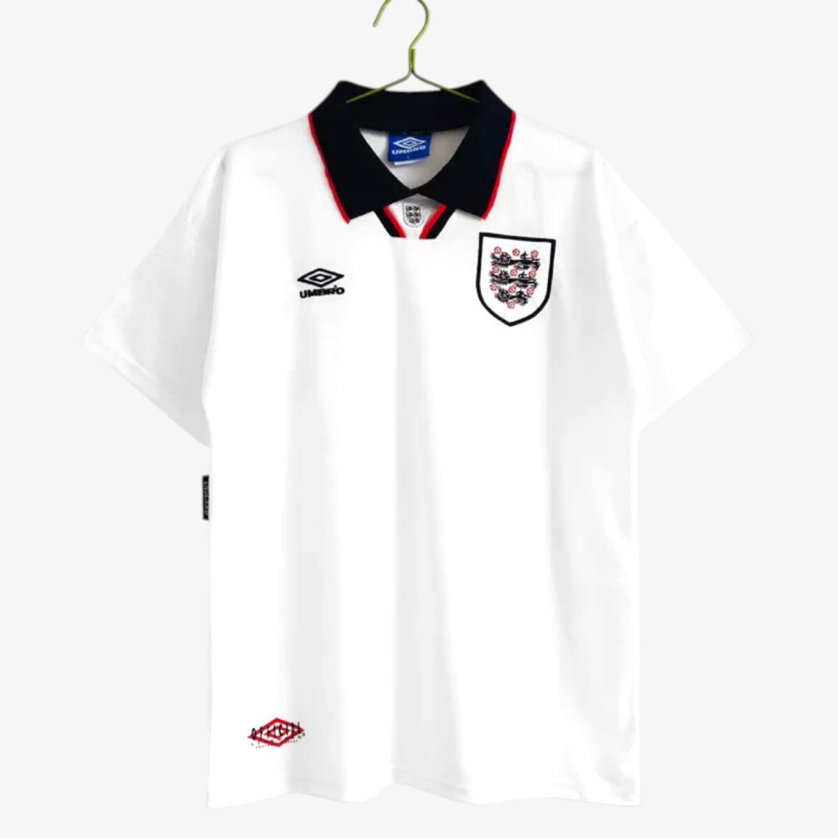 England Home Retro Jersey 1994/45