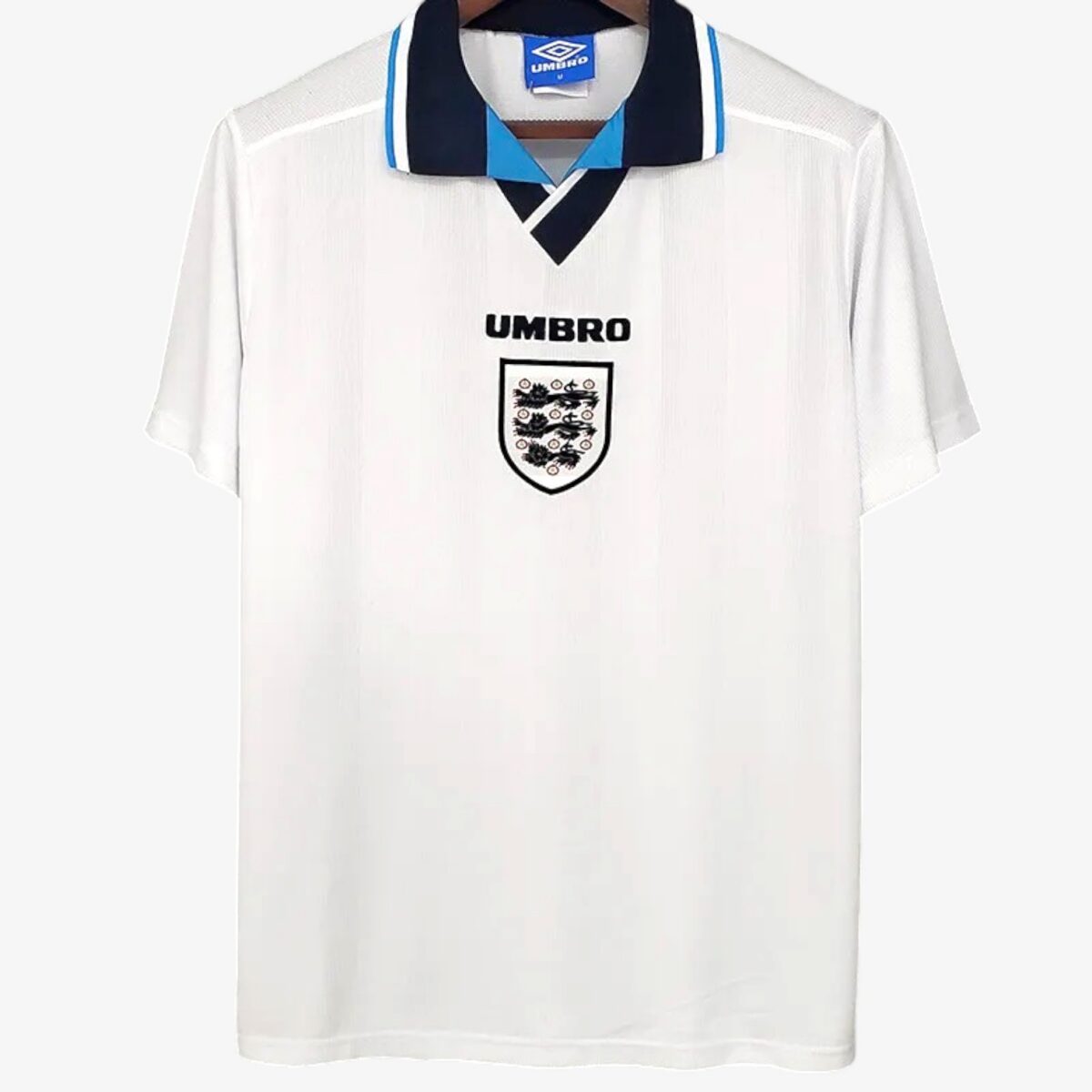 England Home Retro Jersey 1996