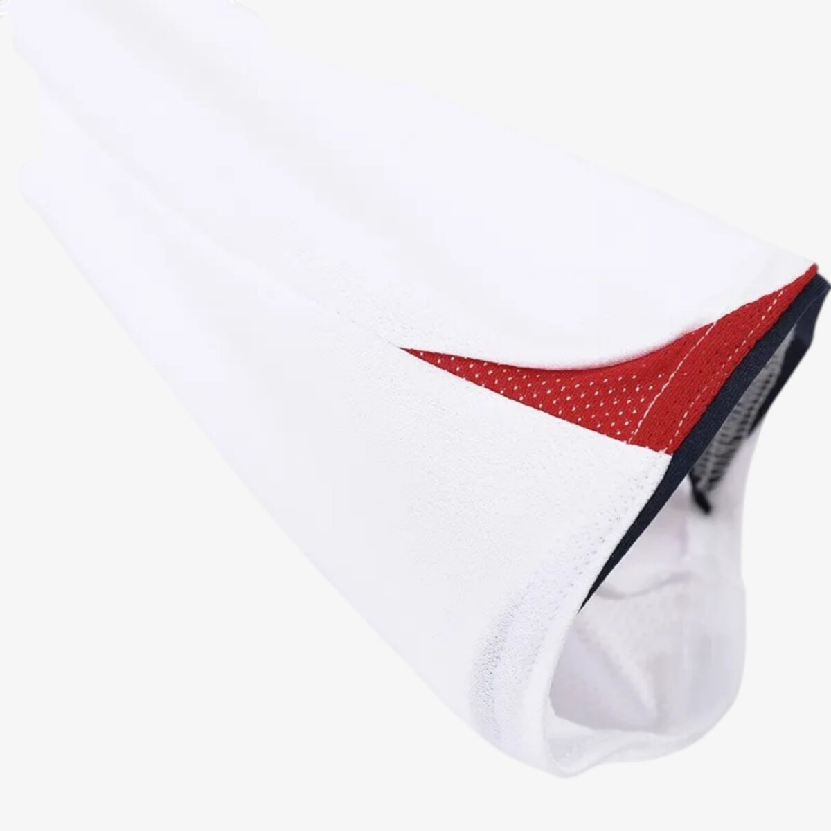England Home Retro Jersey 2004 - Image 3