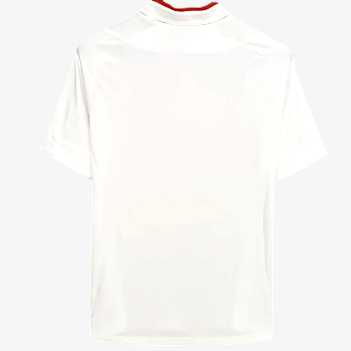 England Home Retro Jersey 2012 - Image 2