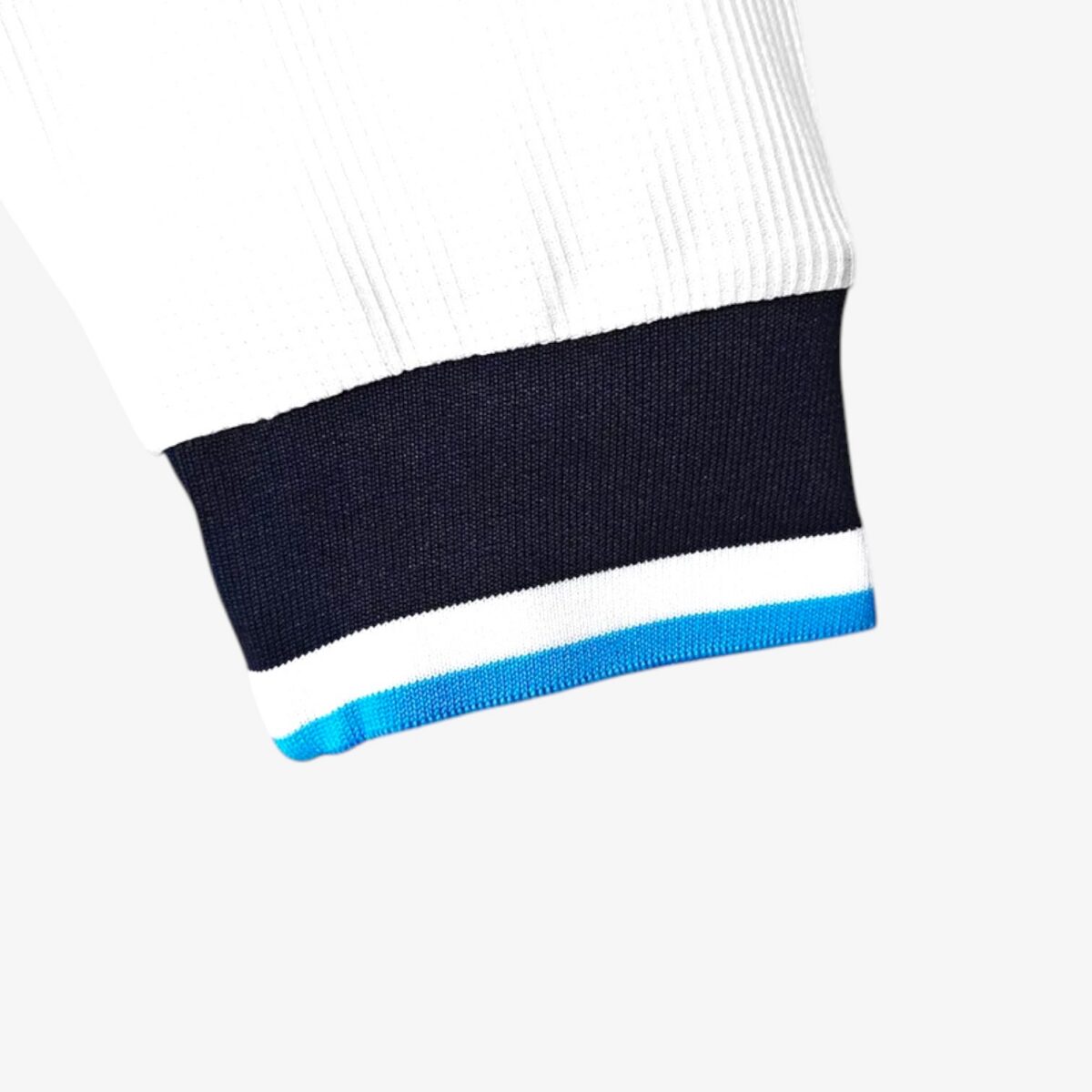 England Home Retro Long Sleeve Jersey 1996 - Image 3