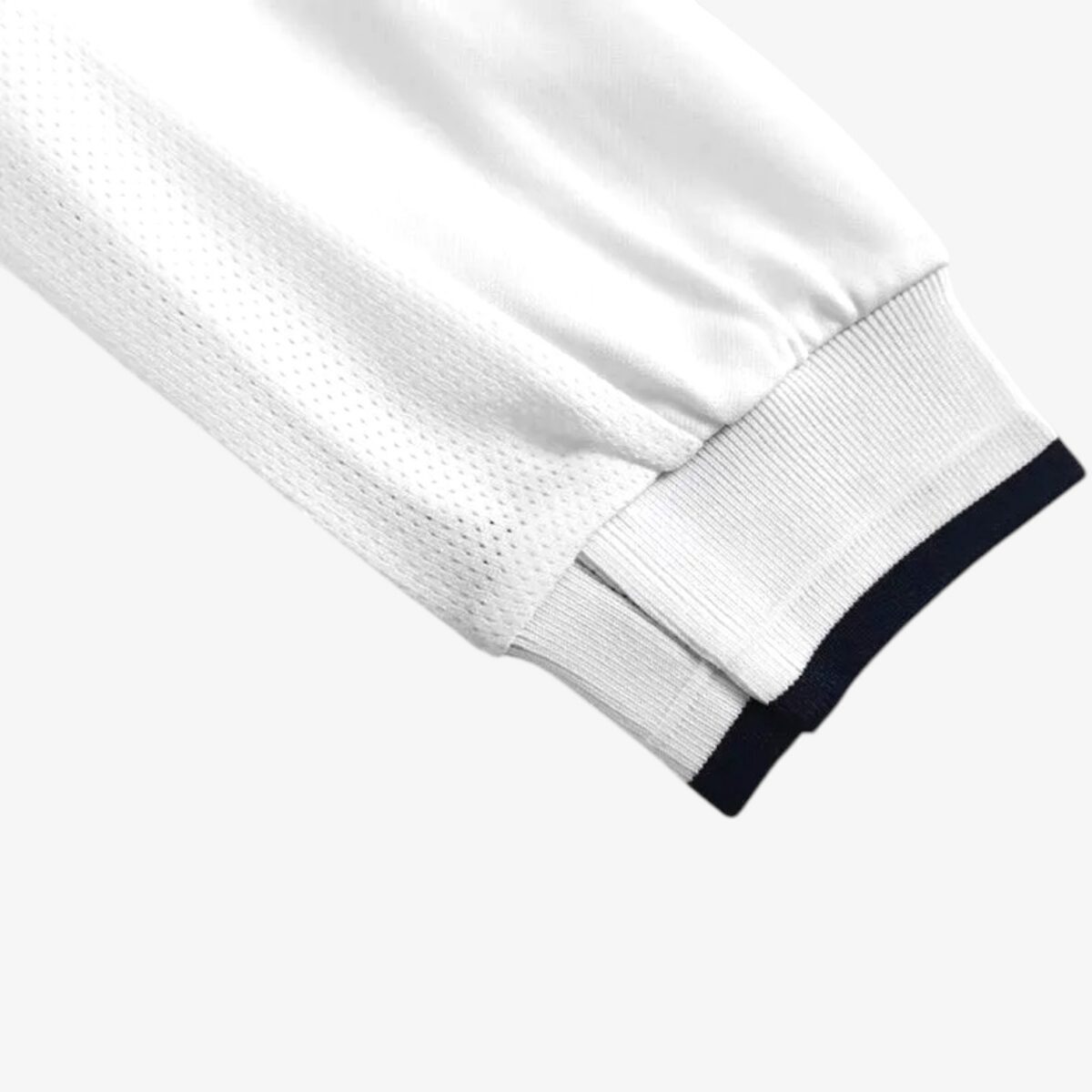 England Home Retro Long Sleeve Jersey 2002 - Image 4