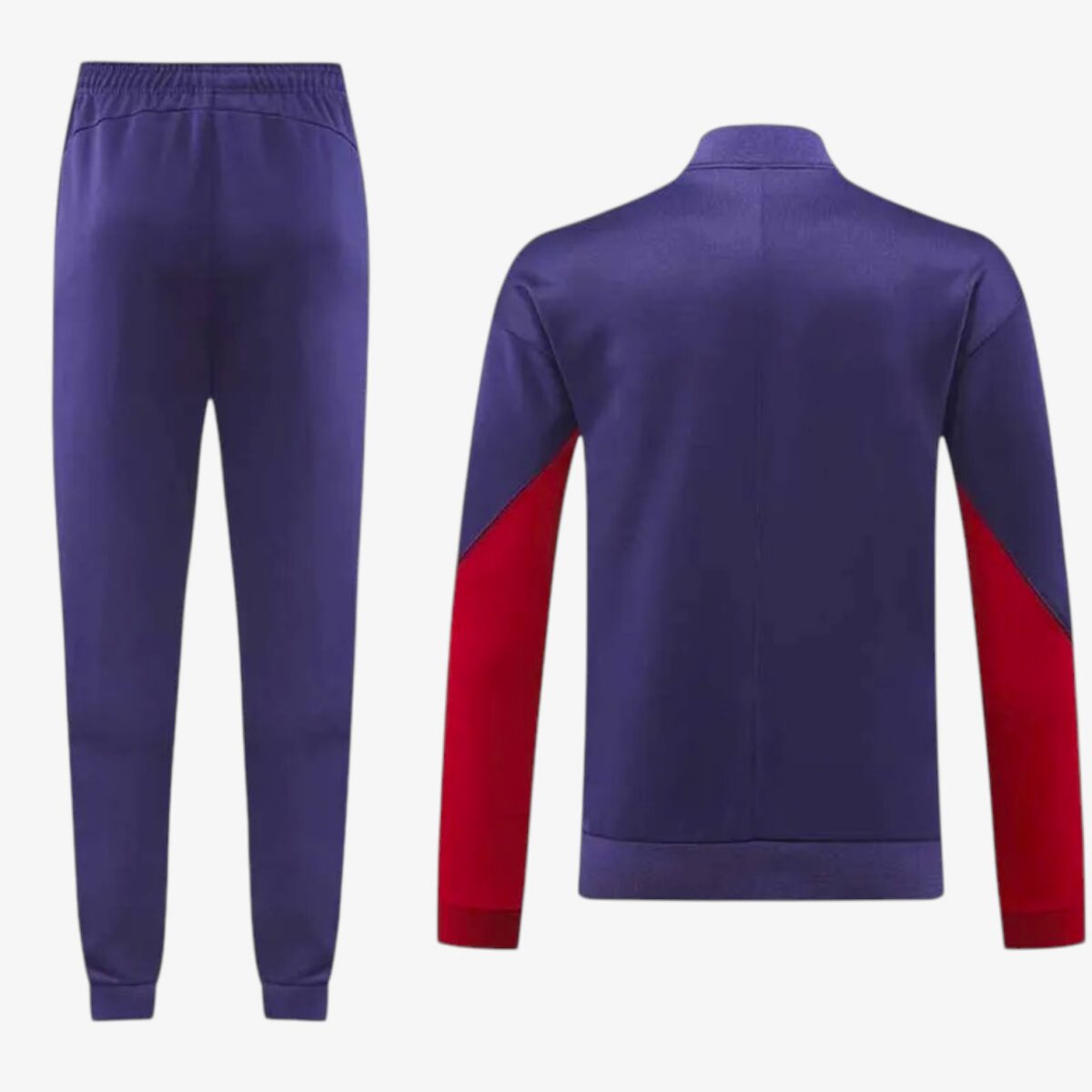 England Purple Jacket Tracksuit 2024/25 - Image 2