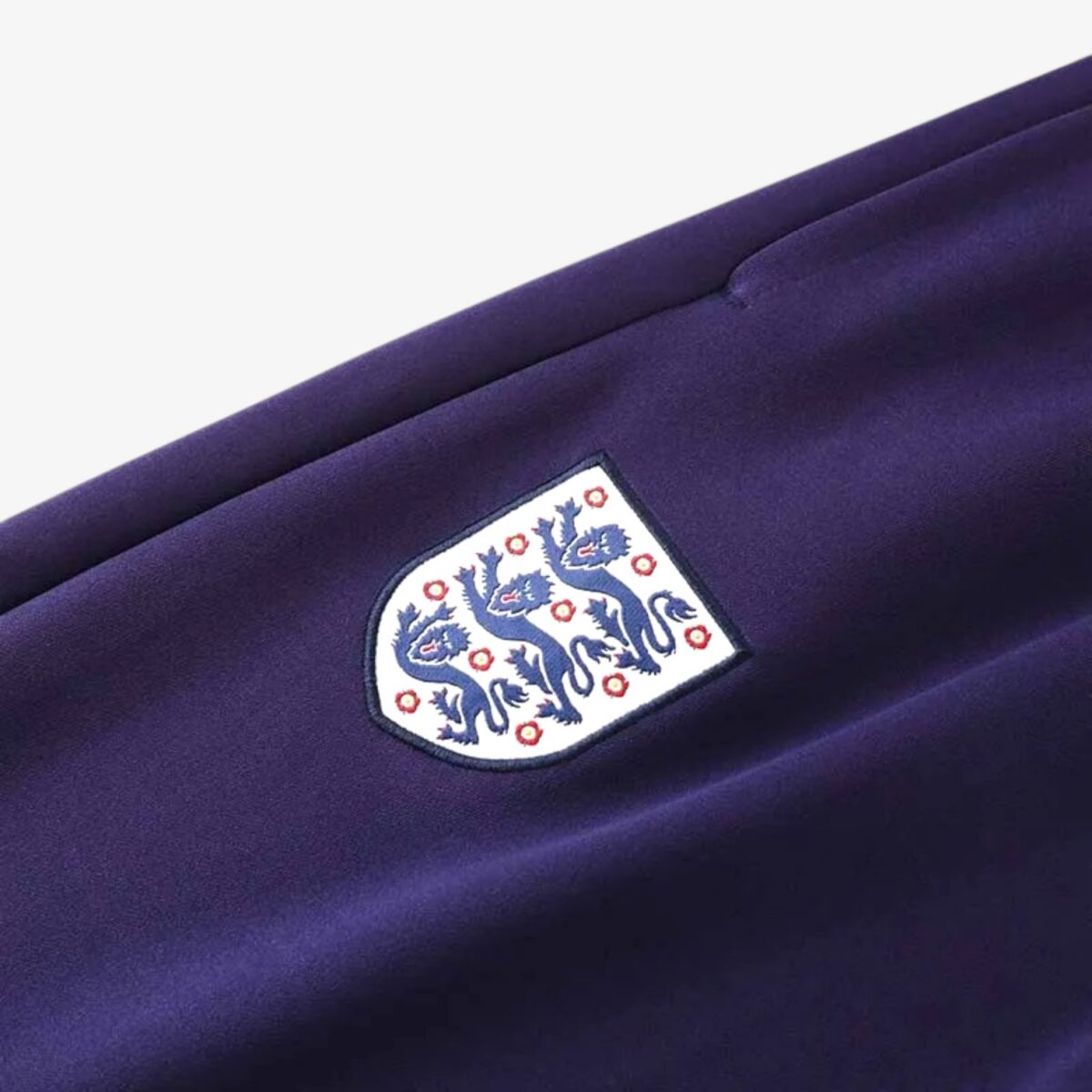 England Purple Jacket Tracksuit 2024/25 - Image 5