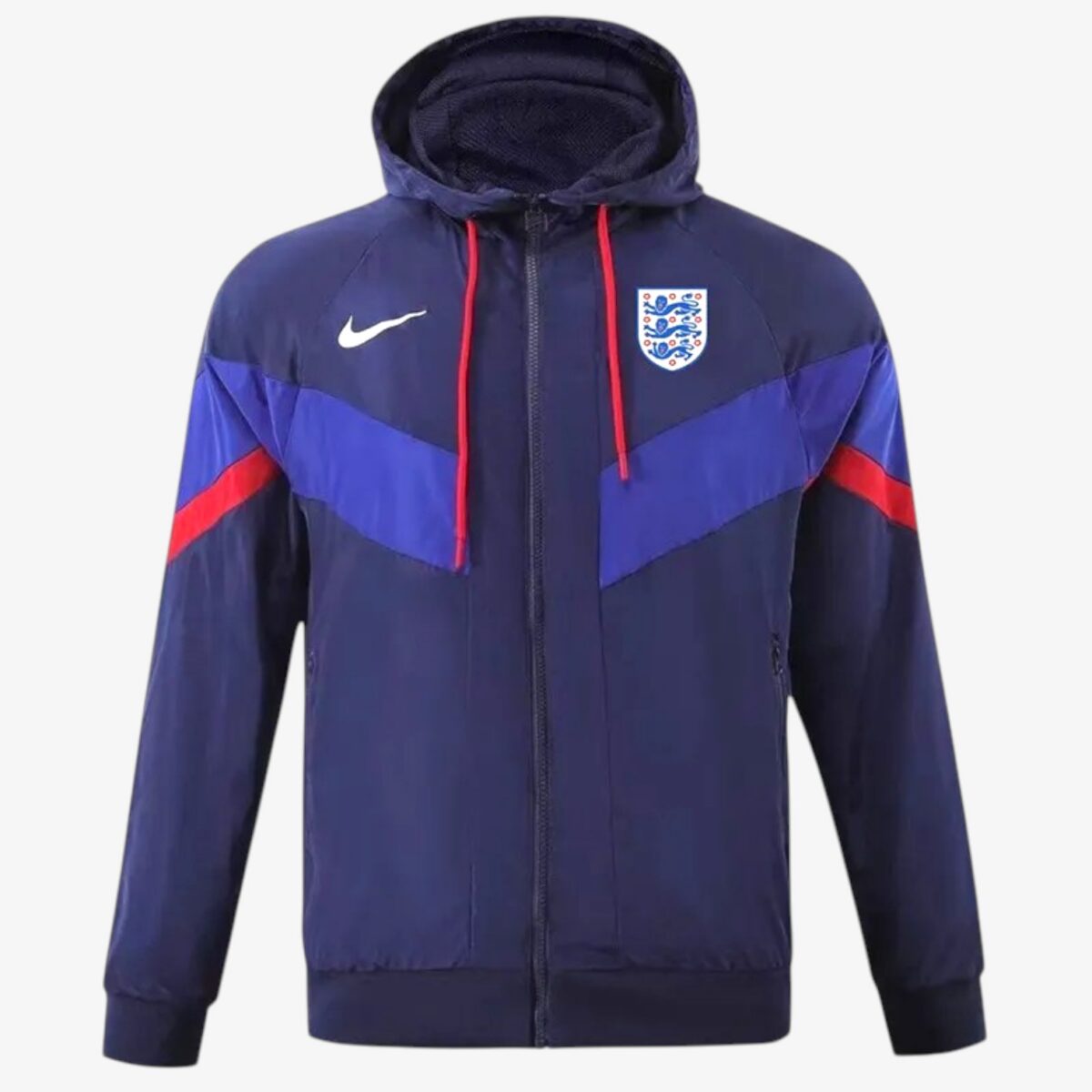 England Royal Blue Windbreaker 2024/25