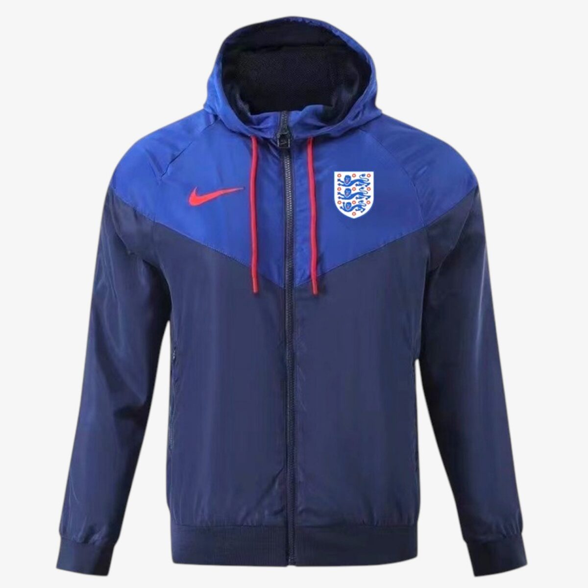 England Royal Blue Windbreaker 2024/25