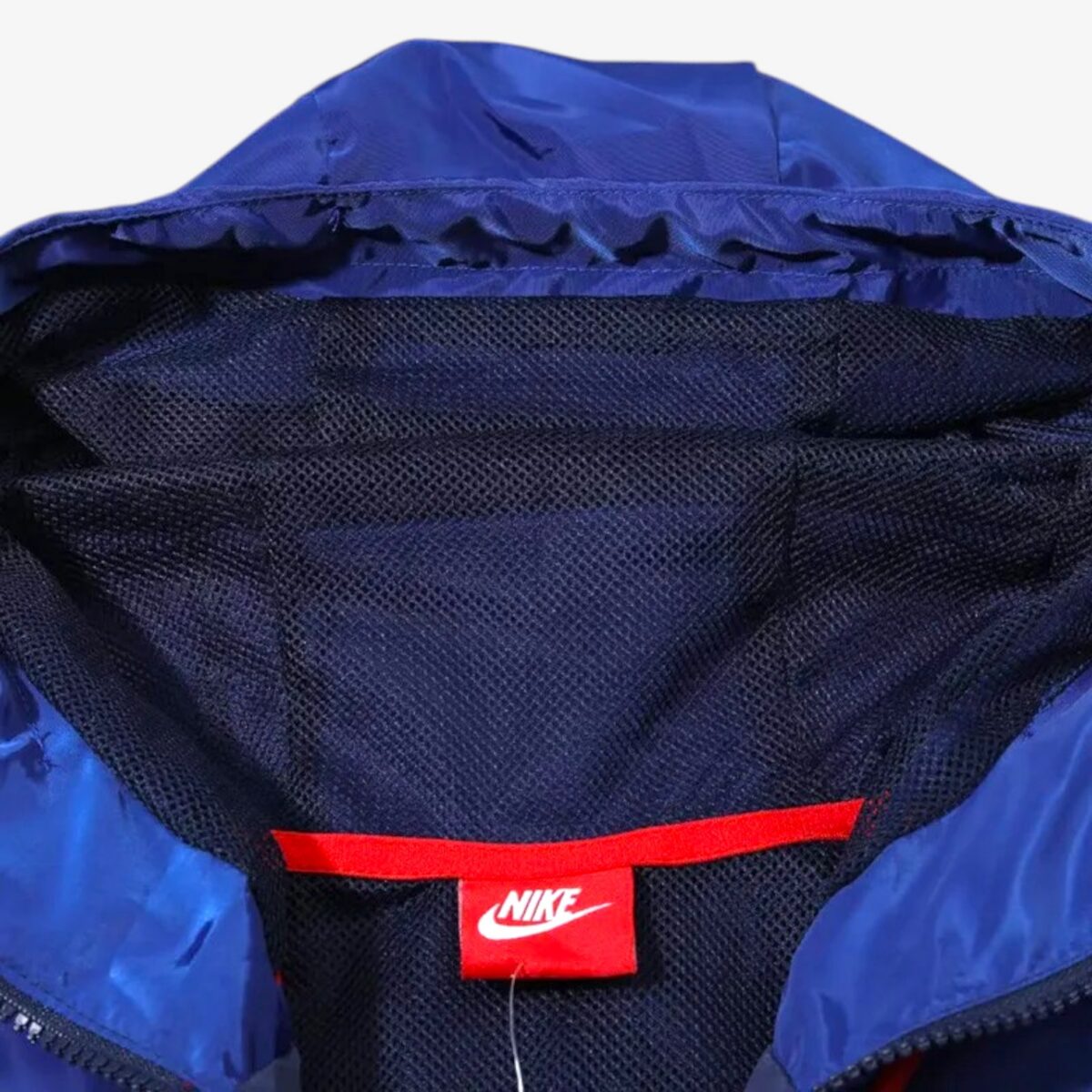 England Royal Blue Windbreaker 2024/25 - Image 4