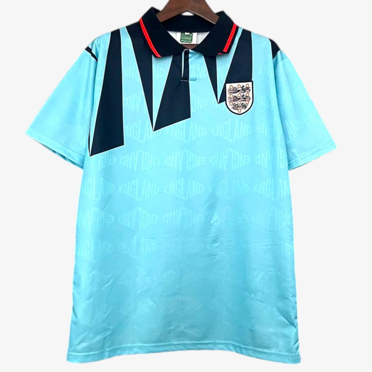 England Third Retro Jersey 1992