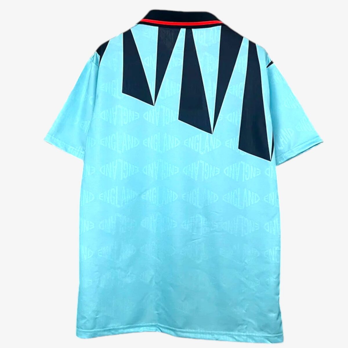 England Third Retro Jersey 1992 - Image 2