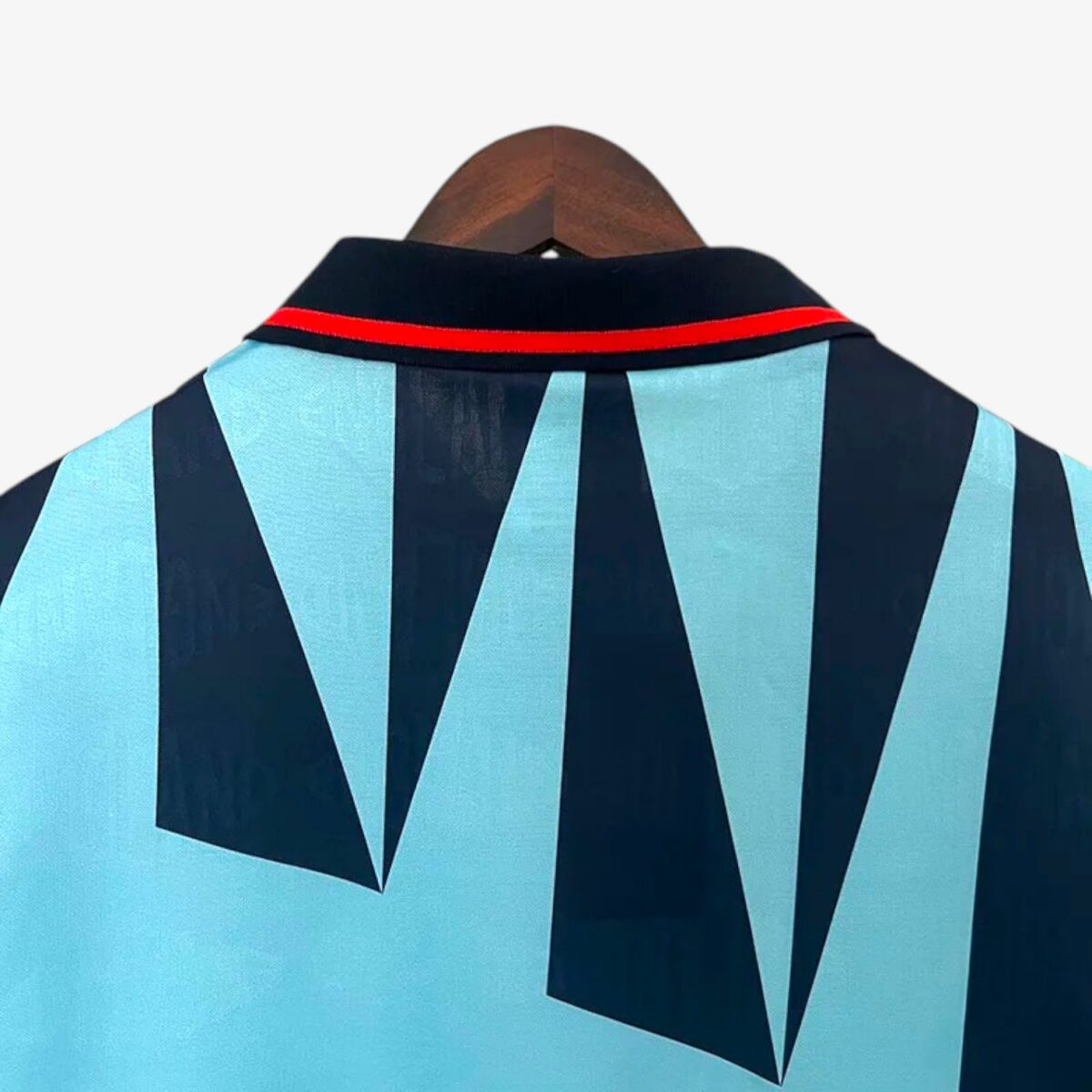 England Third Retro Jersey 1992 - Image 3