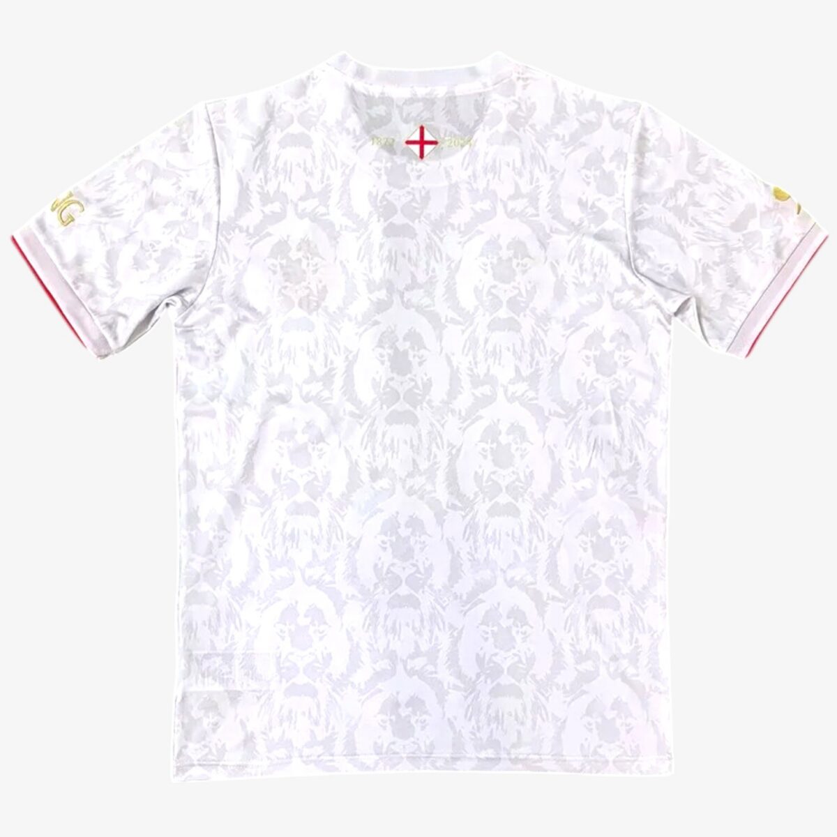 England White Lion Head Special Edition Jersey 2024/25 - Image 2