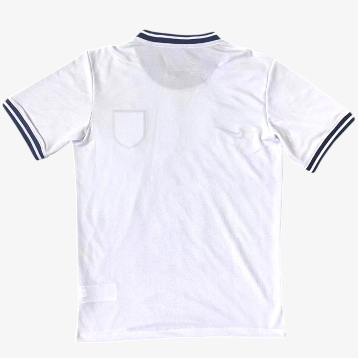 England White Pattern Jersey 2024/25 - Image 2