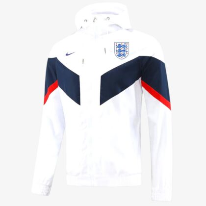 England White Windbreaker 2022/23