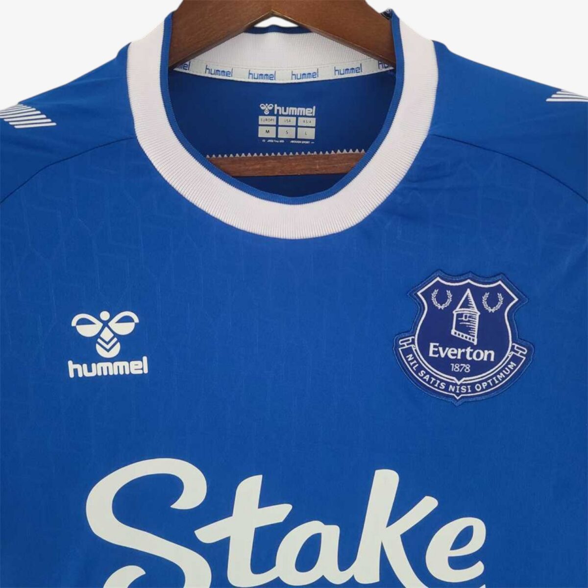 Everton Home Jersey 2022/23 - Image 2