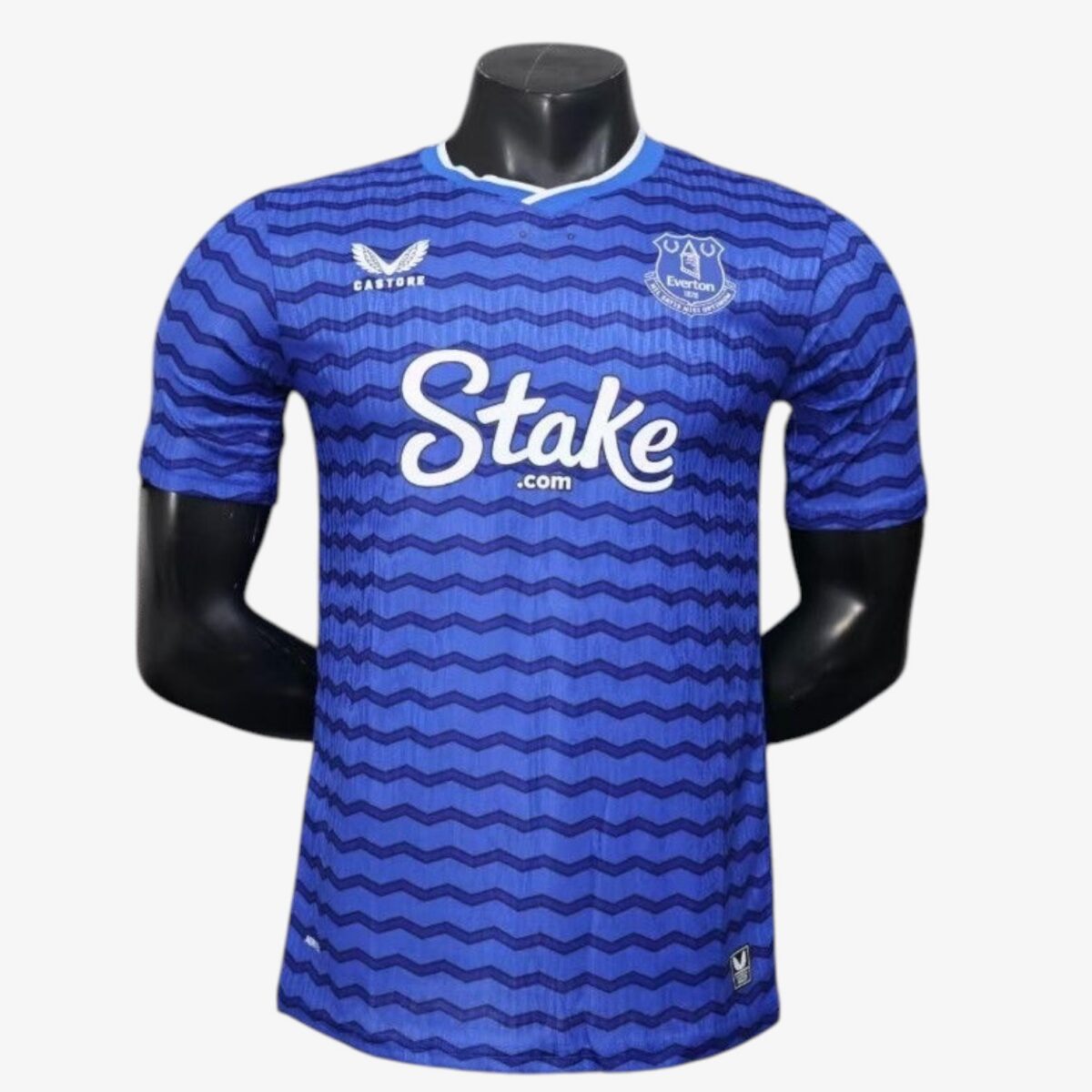 Everton Home Jersey Player Version 2025/26