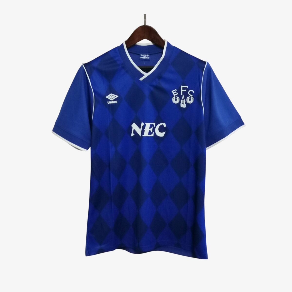 Everton Home Retro Jersey 1986/87