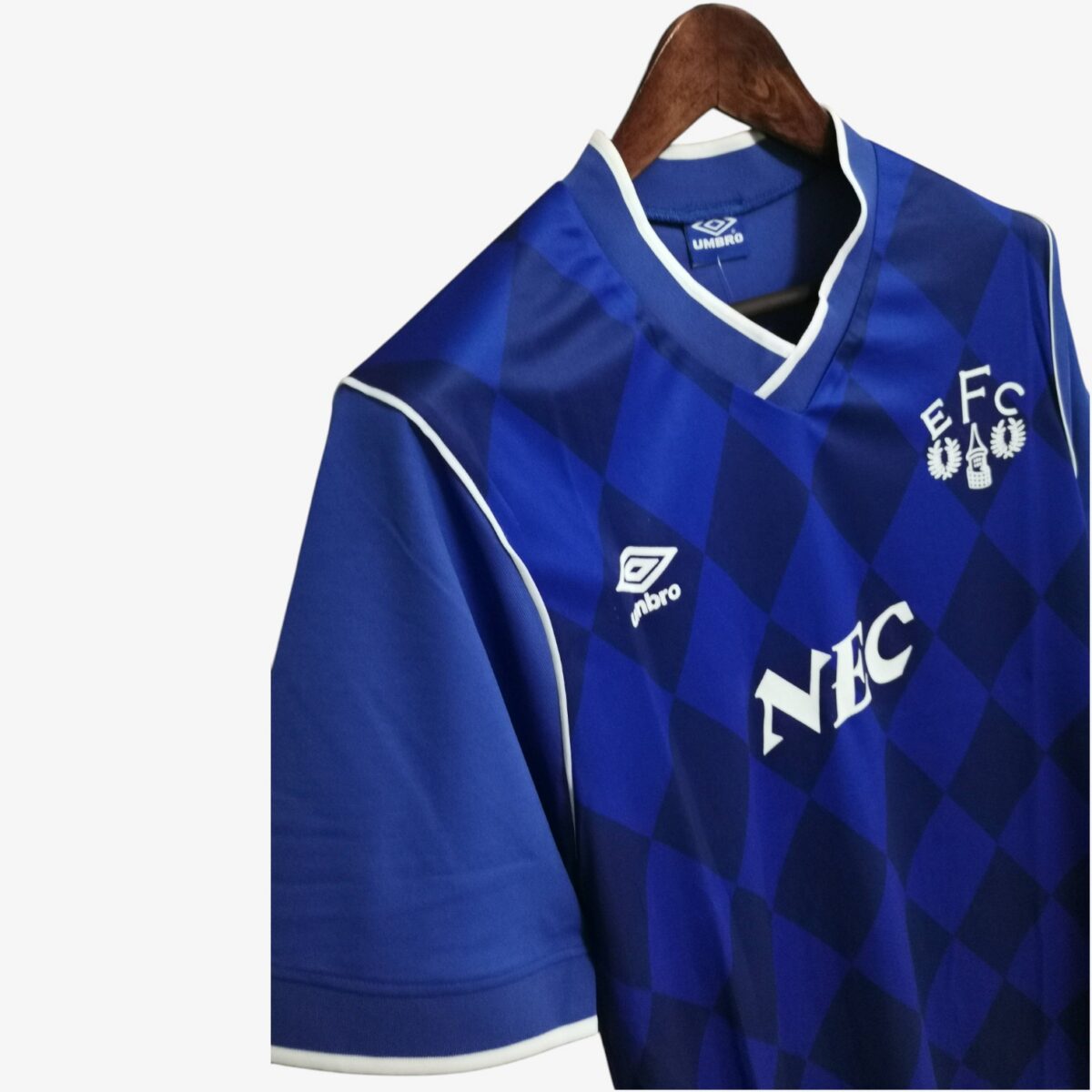 Everton Home Retro Jersey 1986/87 - Image 3