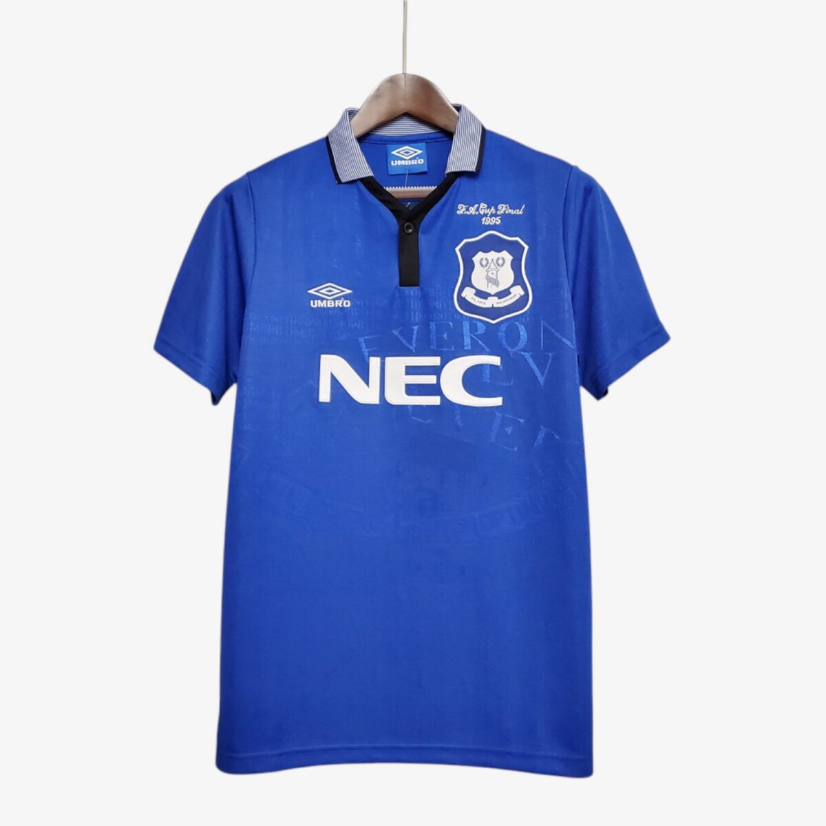 Everton Home Retro Jersey 1994/95