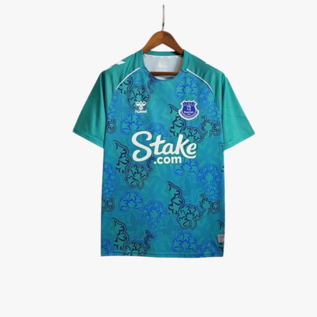 Everton Hummel Limited Edition Jersey 2023/24